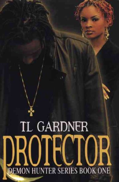 The Protector (Demon Hunter) cover