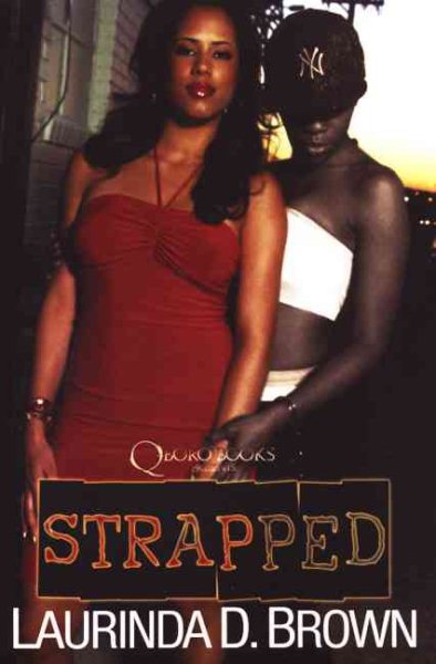 Strapped cover