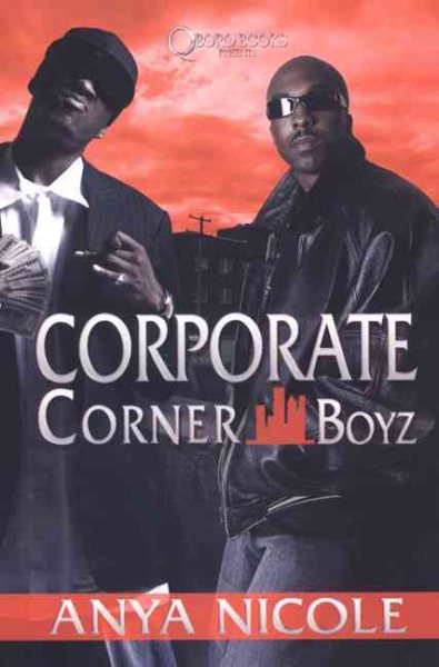 Corporate Corner Boyz cover