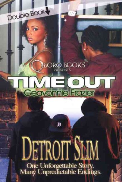 Time Out - Detroit Slim cover
