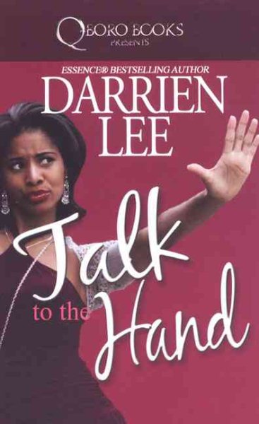 Talk To The Hand cover