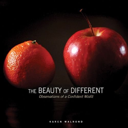 The Beauty of Different: Observations of a Confident Misfit cover
