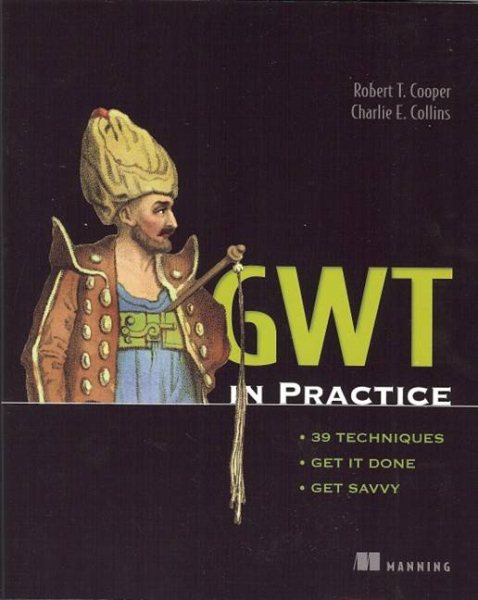 GWT in Practice cover