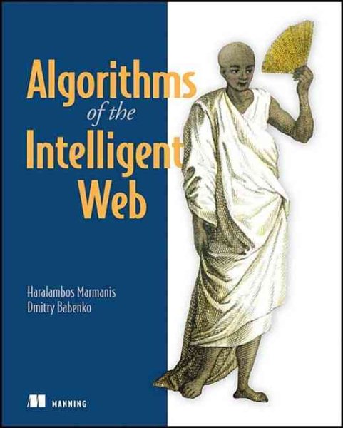 Algorithms of the Intelligent Web cover