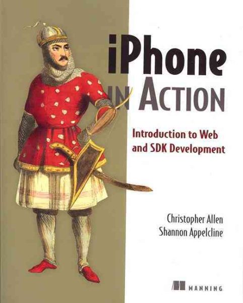 iPhone in Action: Introduction to Web and SDK Development cover