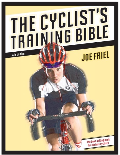The Cyclist's Training Bible cover