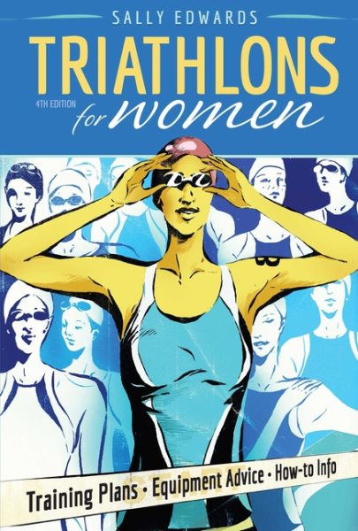 Triathlons for Women cover