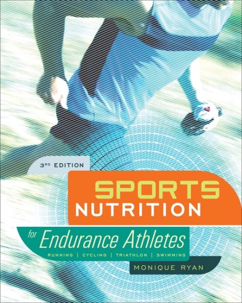 Sports Nutrition for Endurance Athletes, 3rd Ed. cover