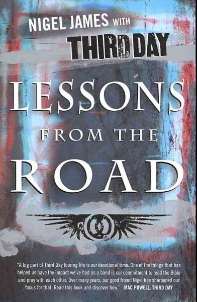 Lessons from the Road cover