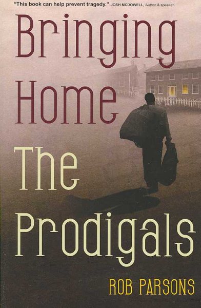 Bringing Home the Prodigals cover
