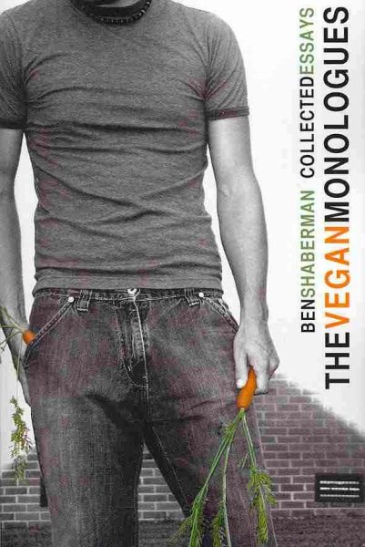 The Vegan Monologues cover