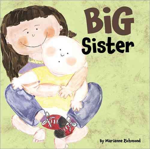 Big Sister (Marianne Richmond) cover