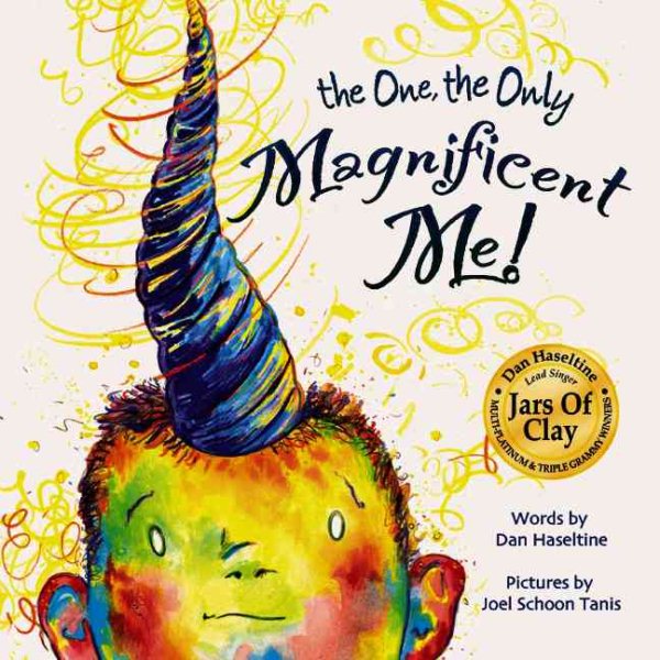 The One, The Only Magnificent Me! cover
