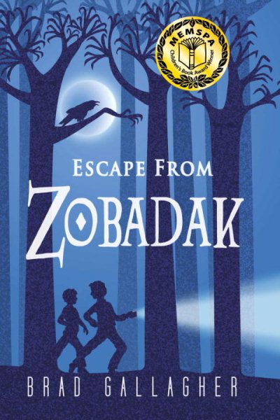 Escape from Zobadak cover