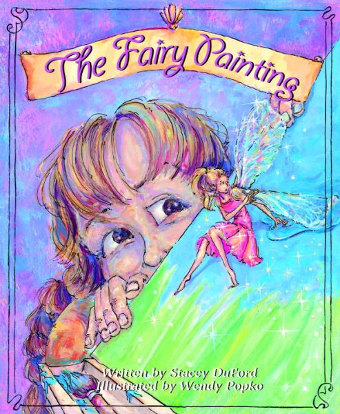 The Fairy Painting cover