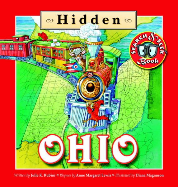 Hidden Ohio cover