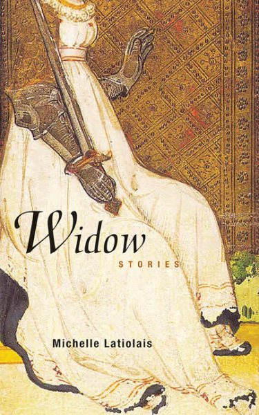 Widow: Stories cover