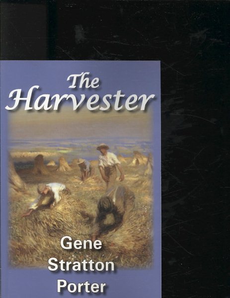 The Harvester cover