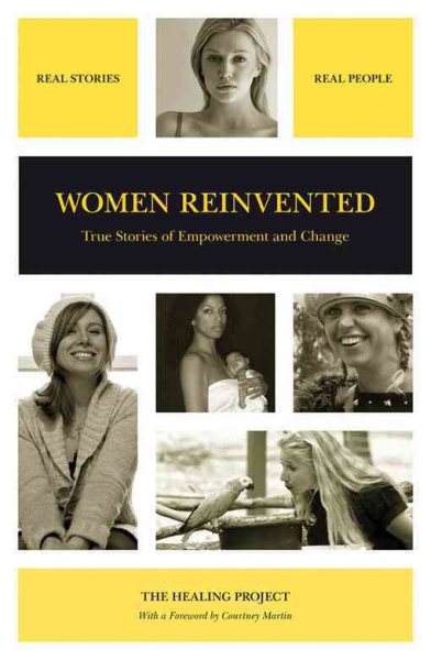 Women Reinvented: True Stories of Empowerment and Change (Voices of Series) cover