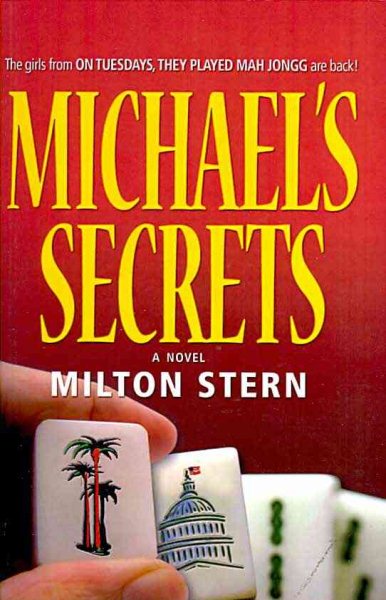 Michael's Secrets cover