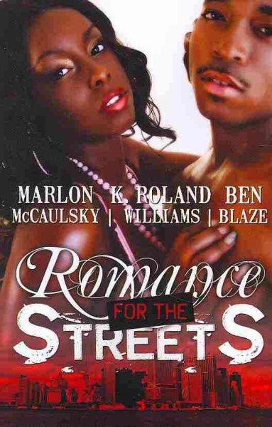 Romance for the Streets cover