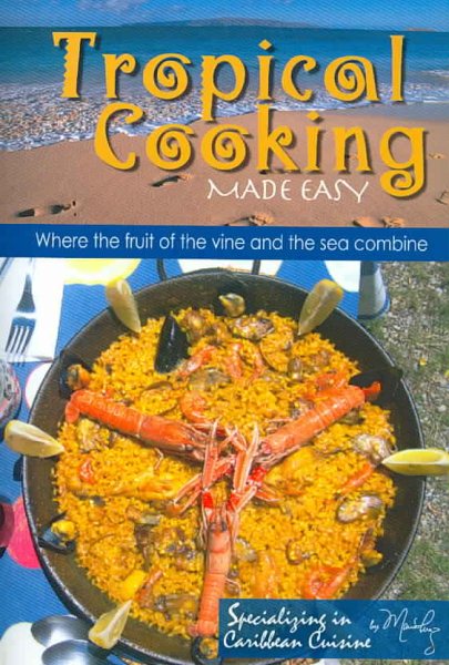 Tropical Cooking Made Easy cover