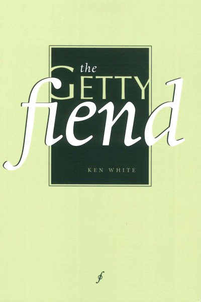 The Getty Fiend cover