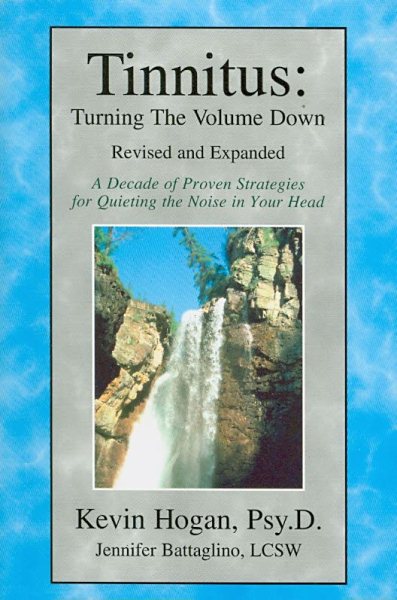 Tinnitus: Turning the Volume Down (Revised and Expanded) cover