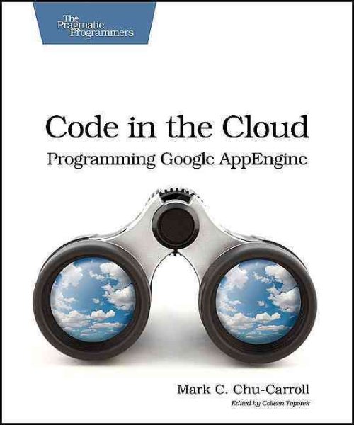Code in the Cloud (Pragmatic Programmers) cover