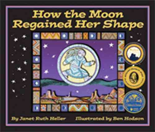 How the Moon Regained Her Shape cover