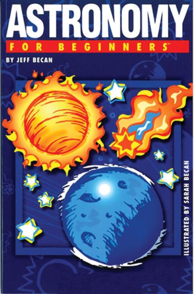 Astronomy For Beginners cover