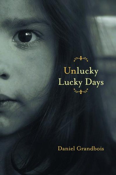 Unlucky Lucky Days (American Readers Series No. 9) cover