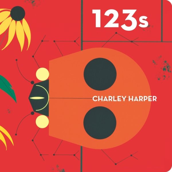 123s (Charley Harper) cover