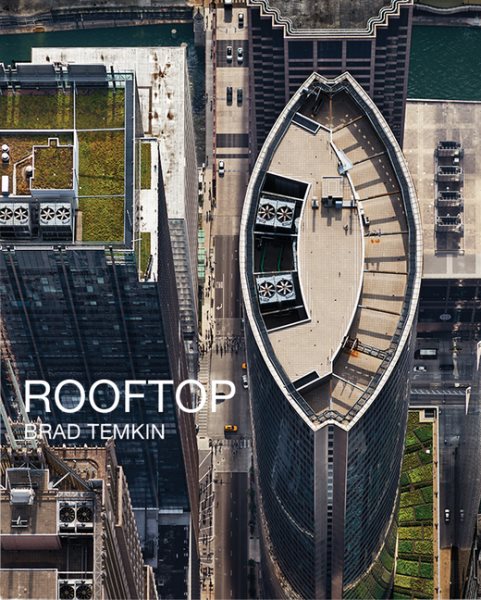 Brad Temkin: Rooftop cover