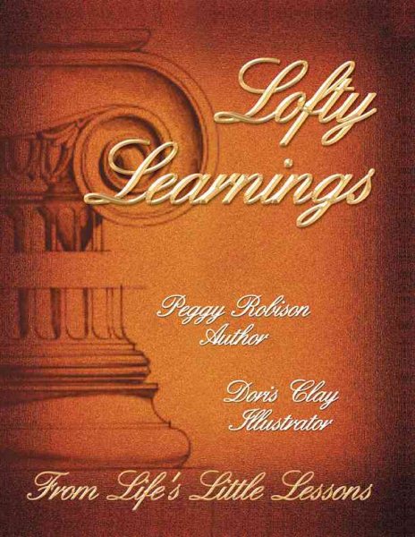 Lofty Learnings from Life's Little Lessons cover