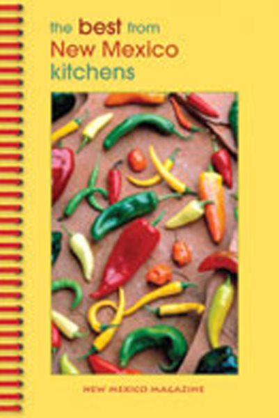 The Best From New Mexico Kitchens cover