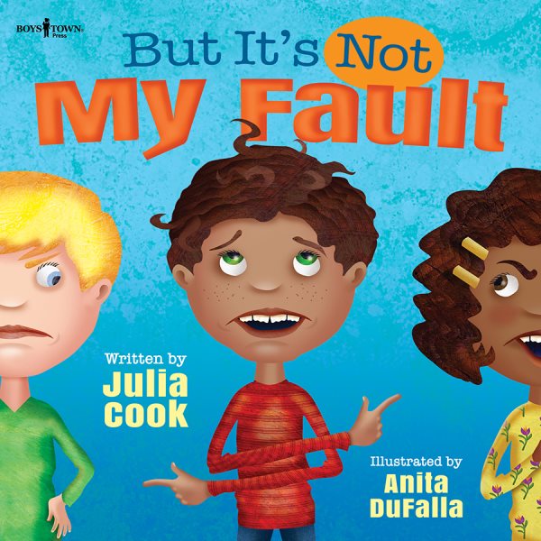 But It's Not My Fault! (Responsible Me!) cover