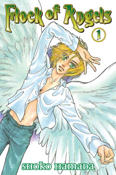 Flock Of Angels Volume 1 cover