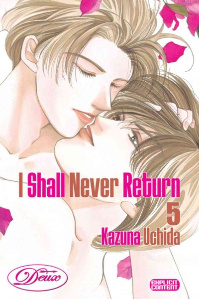 I Shall Never Return Volume 5 (Yaoi) (Deux)