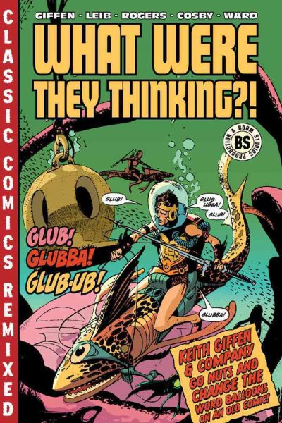 What Were They Thinking?! cover
