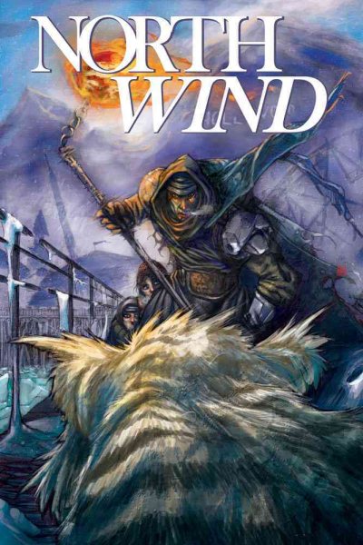 North Wind cover