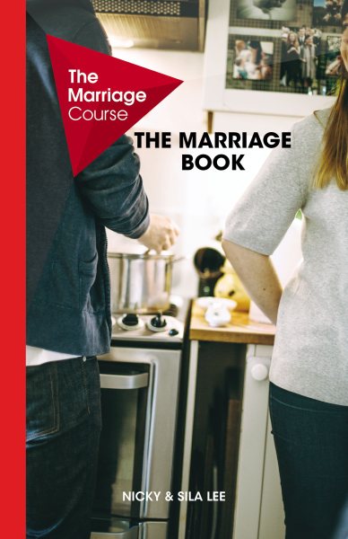 The Marriage Book cover