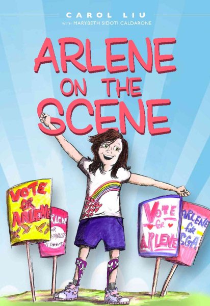 Arlene on the Scene cover