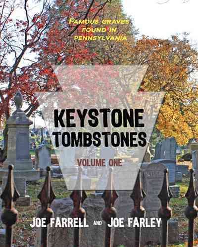 Keystone Tombstones: Volume One cover