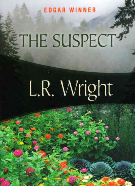 The Suspect (Karl Alberg Mysteries, No. 1) cover