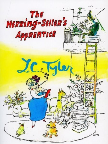 The Herring-Seller's Apprentice: Ethelred & Elsie #1 cover