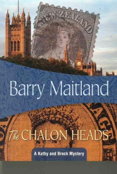 The Chalon Heads: Kathy and Brock Mystery cover