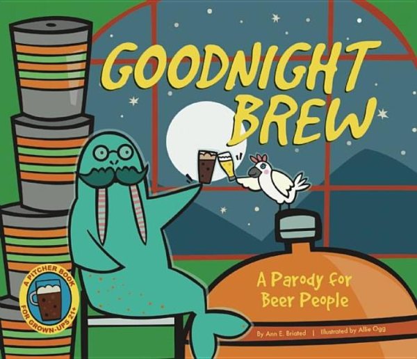 Goodnight Brew: A Parody for Beer People cover