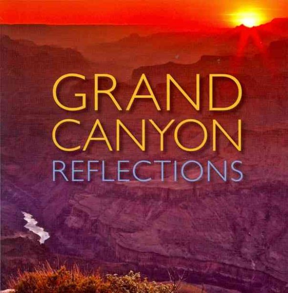 Grand Canyon Reflections cover