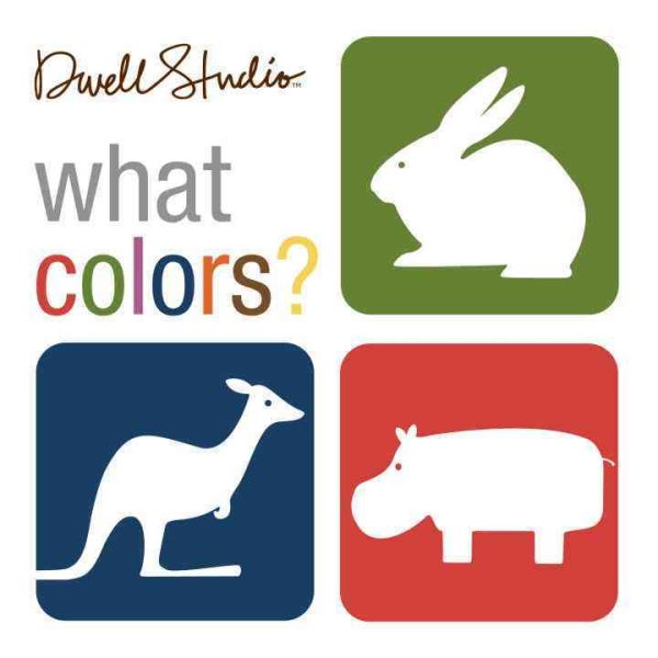 What Colors? cover